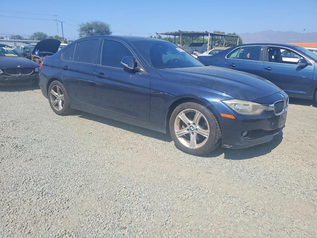 2015 BMW 328 Xi Sulev - zdjęcie 4