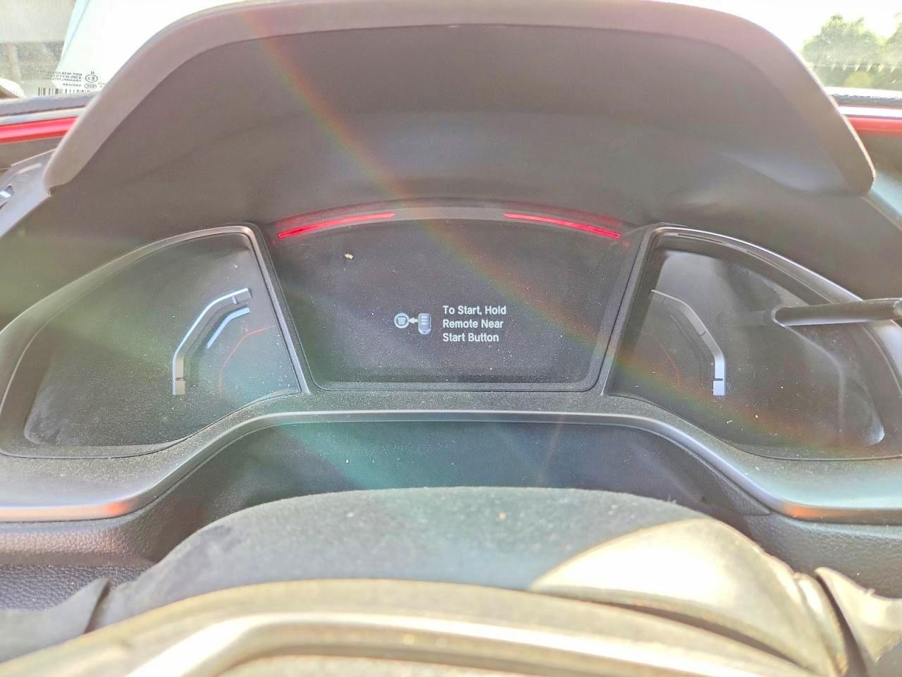 2020 Honda Civic Si - zdjęcie 9