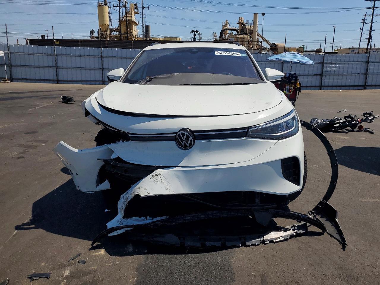 2025 Volkswagen Id.4 Pro S - zdjęcie 5