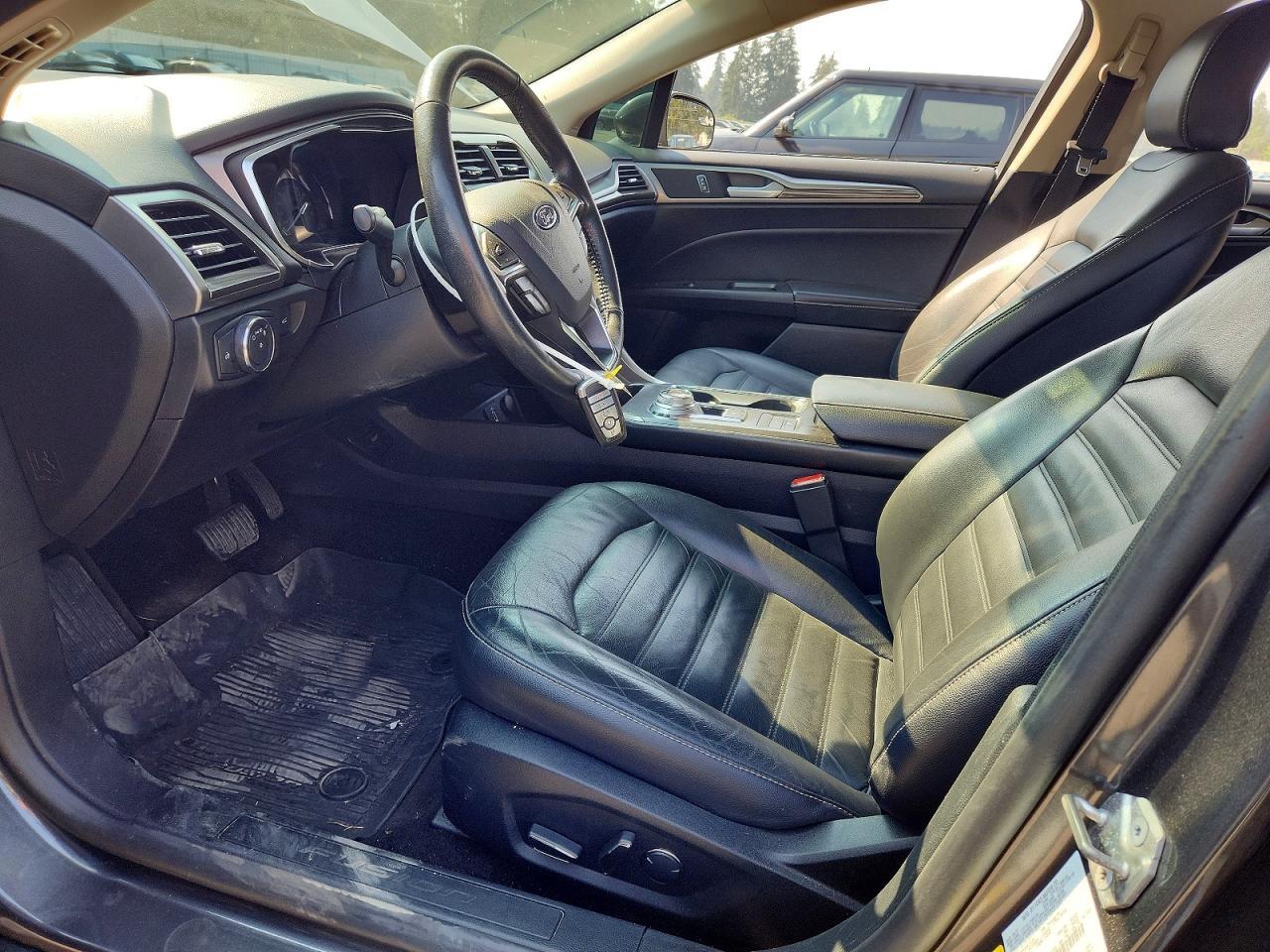 2018 Ford Fusion Se Phev - zdjęcie 7