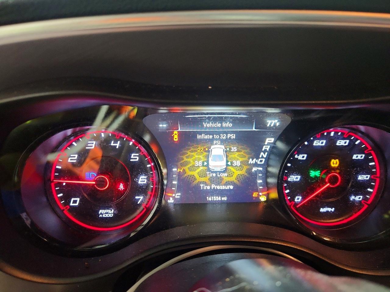 2019 Dodge Charger Sxt - zdjęcie 9