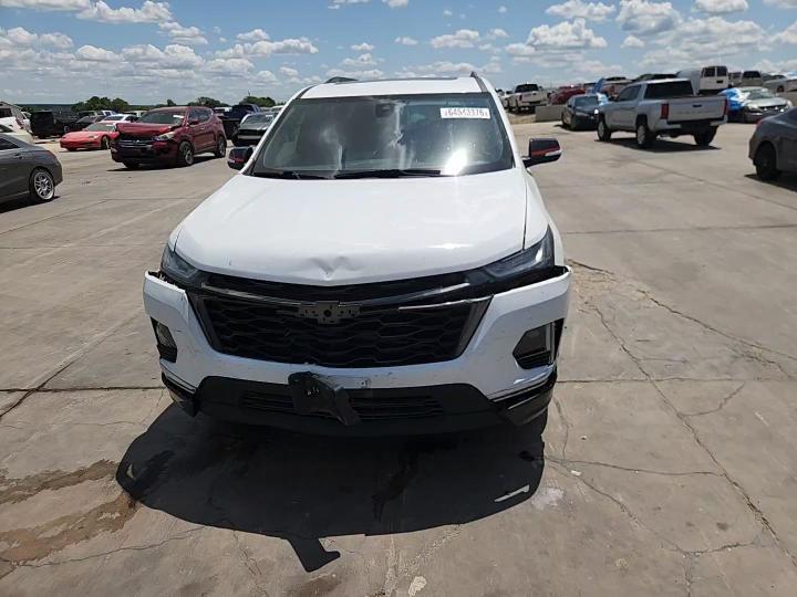 2022 Chevrolet Traverse Premier - zdjęcie 14