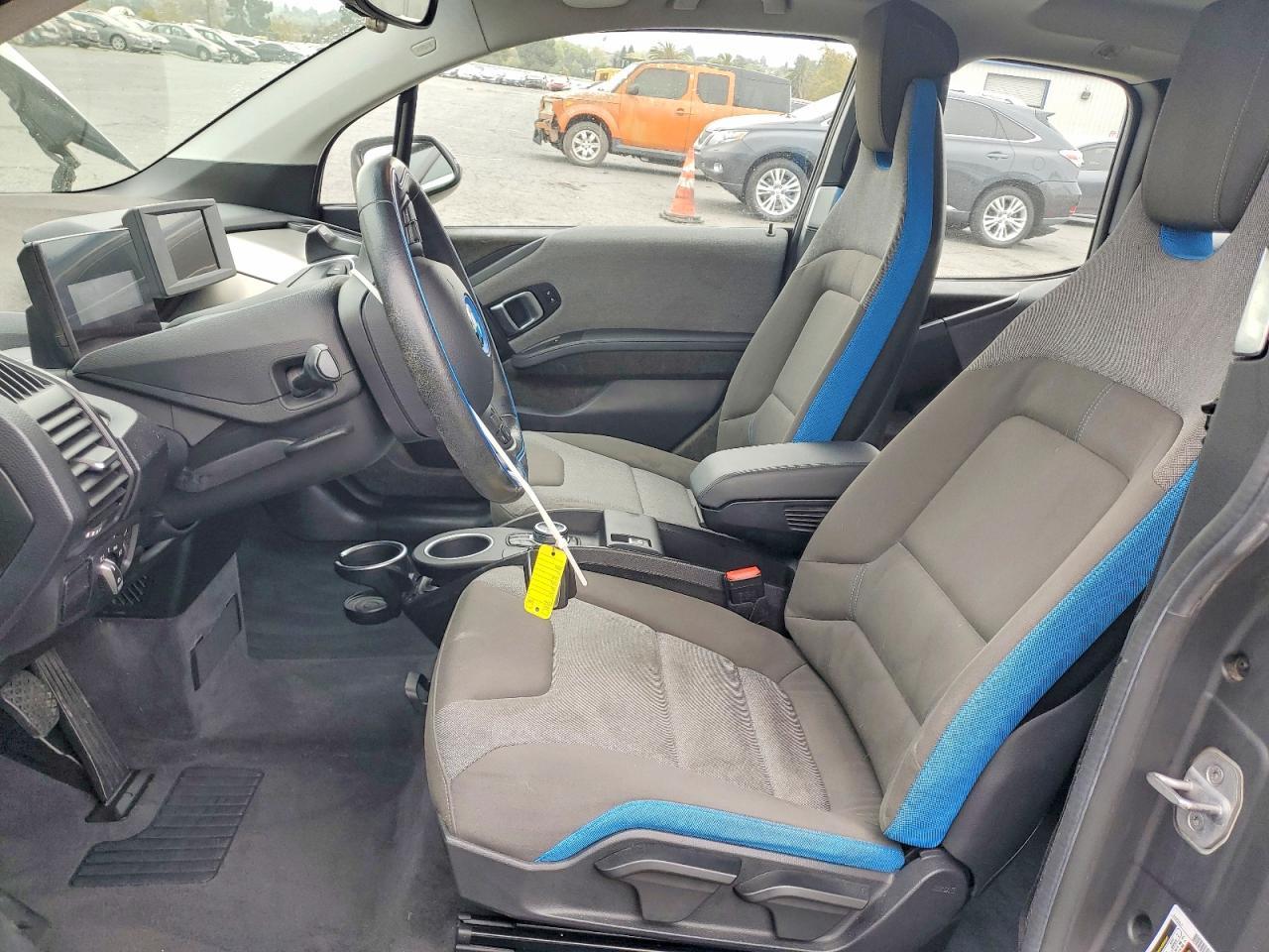 2018 BMW I3 Rex - zdjęcie 7