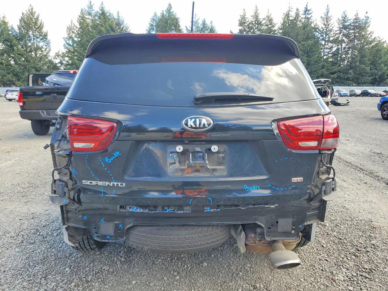 2020 Kia Sorento Lx - zdjęcie 6