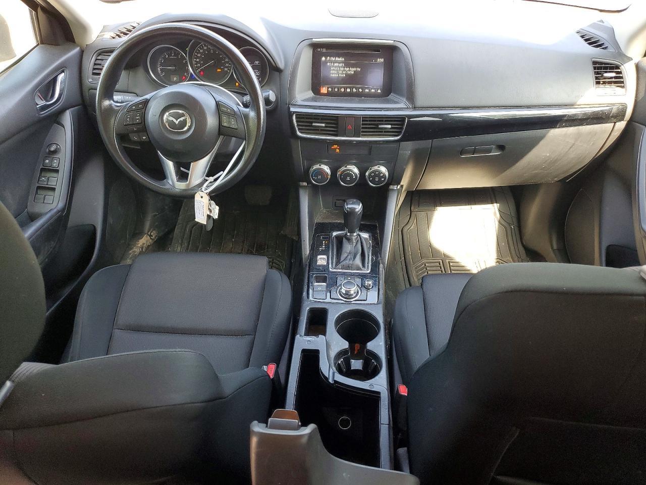 2016 Mazda Cx-5 Sport - zdjęcie 8