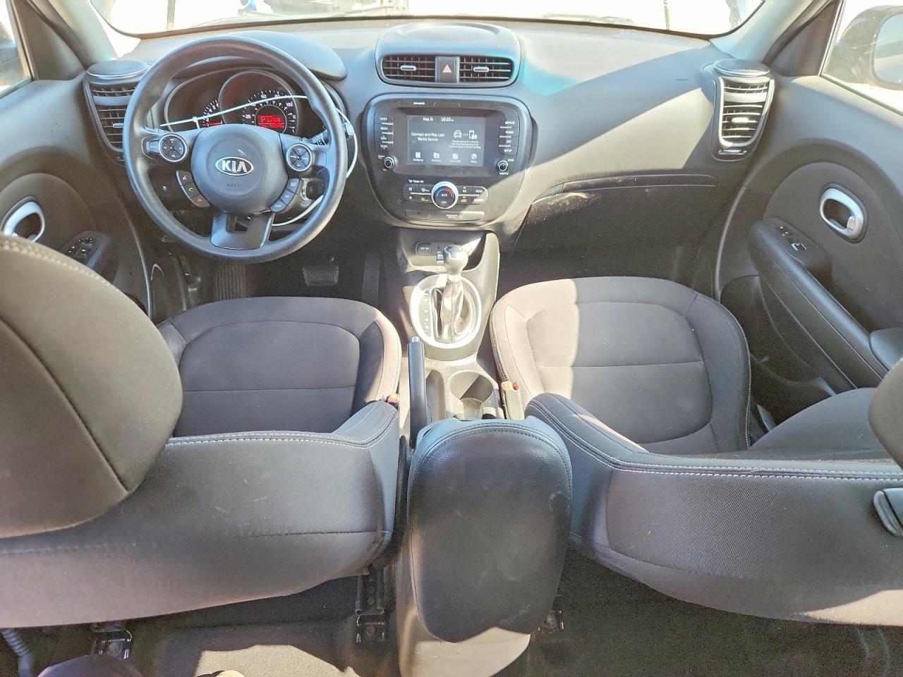 2019 Kia Soul Base - zdjęcie 8
