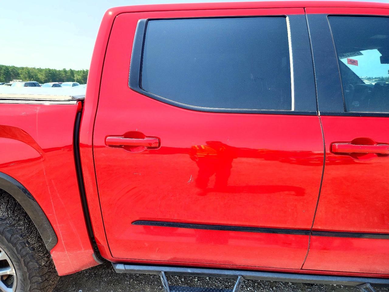 2022 Toyota Tundra Platinum Hv - zdjęcie 10