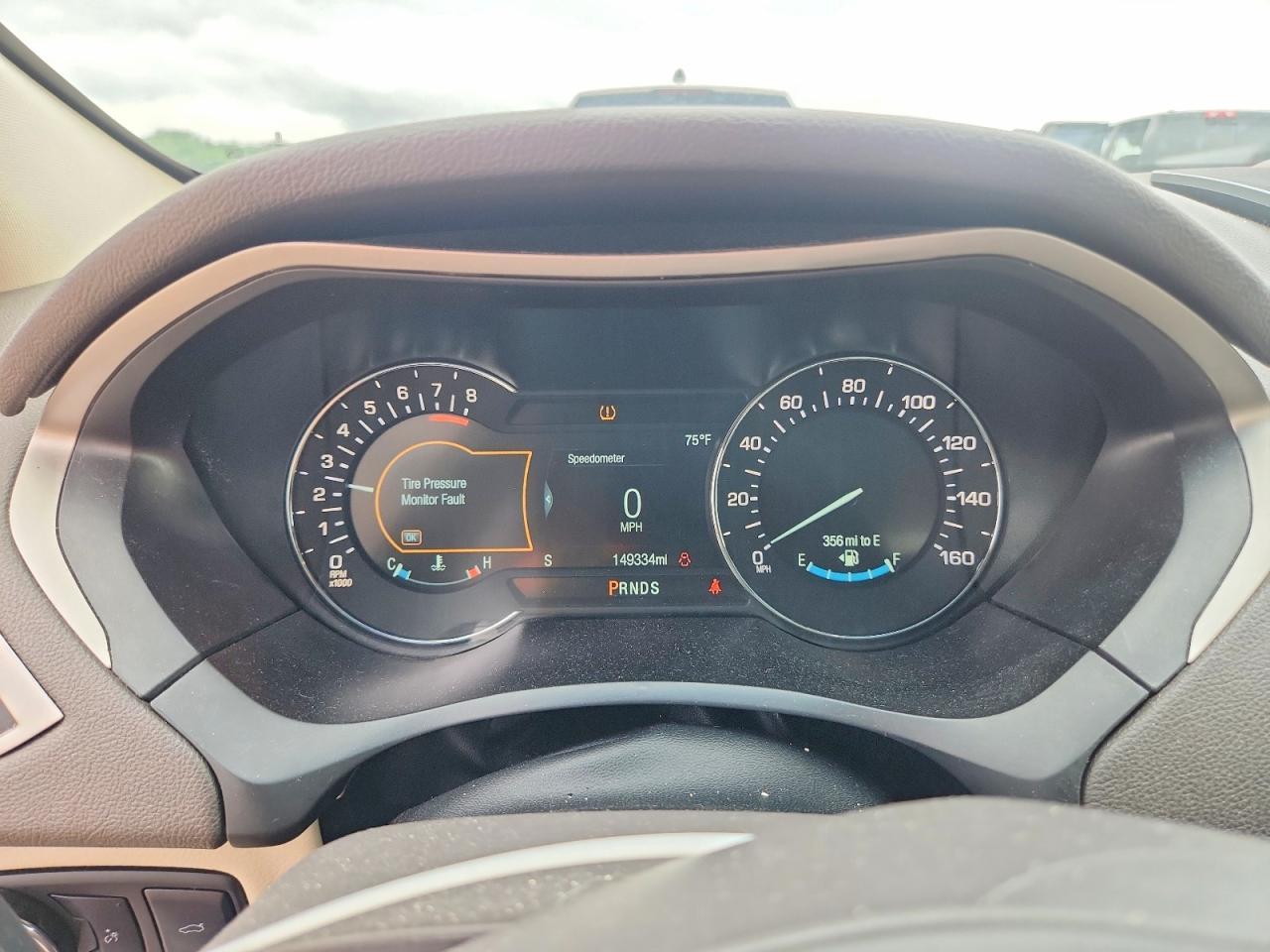 2017 Lincoln Mkz Select - zdjęcie 9