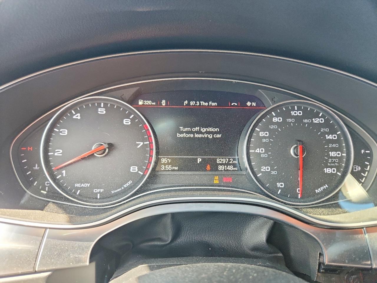 2017 Audi A7 Prestige - zdjęcie 9