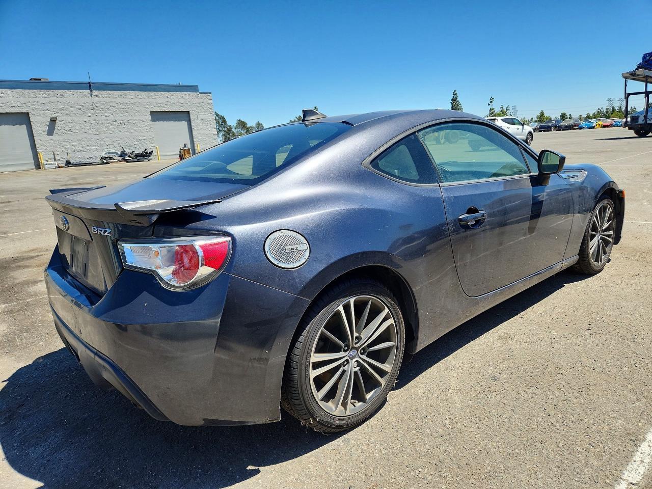 2015 Subaru Brz 2.0 Limited - zdjęcie 3