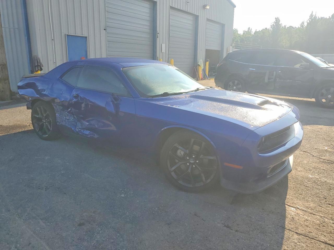2022 Dodge Challenger R/T - zdjęcie 4