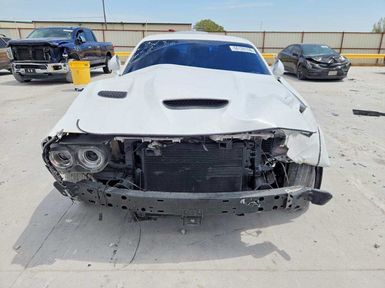 2017 Dodge Challenger Srt 392 - zdjęcie 5