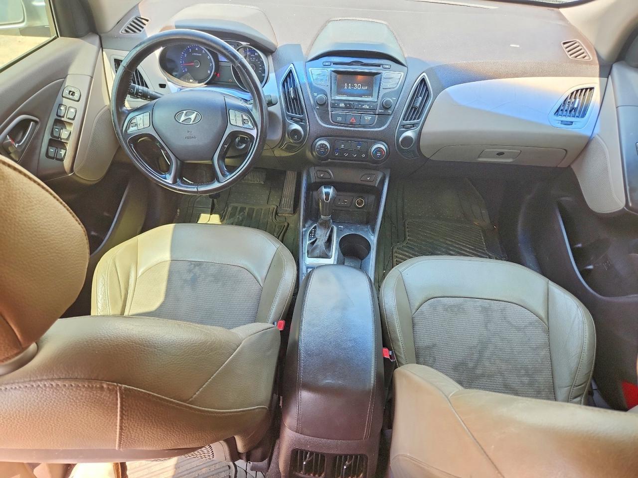 2015 Hyundai Tucson Se - zdjęcie 8