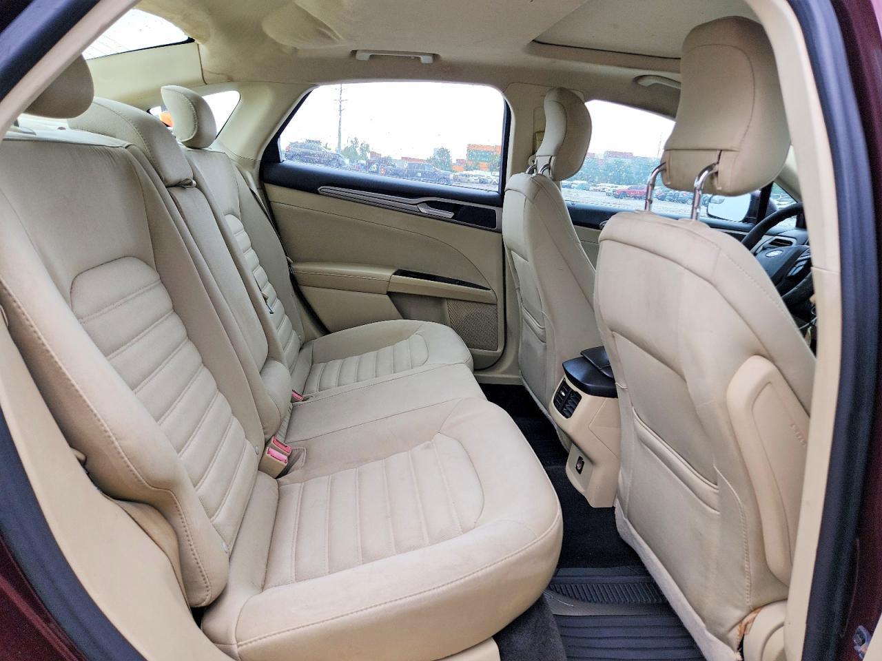 2013 Ford Fusion Se - zdjęcie 10
