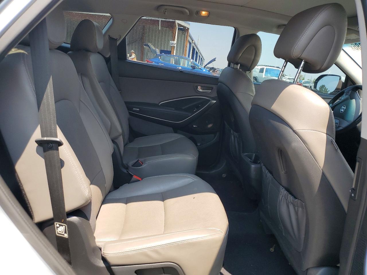 2018 Hyundai Santa Fe Limited Ultimate - zdjęcie 11