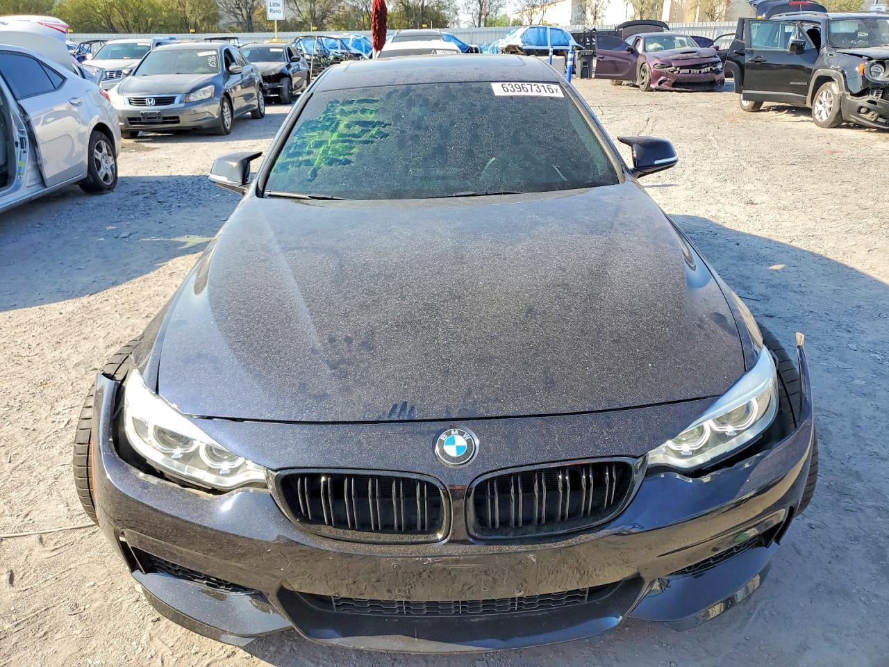 2017 BMW 440I Gran Coupe - zdjęcie 5
