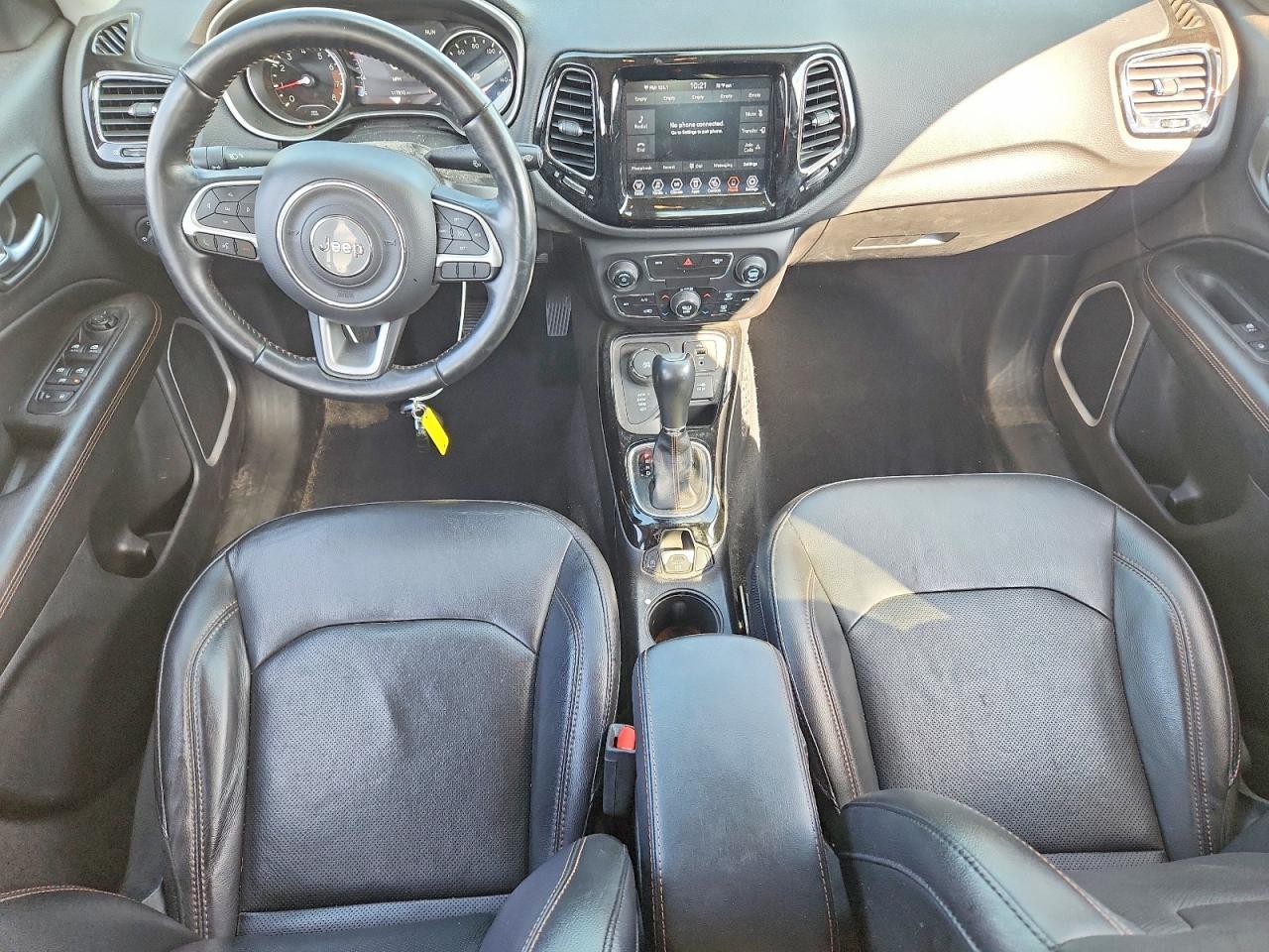 2019 Jeep Compass Limited - zdjęcie 8