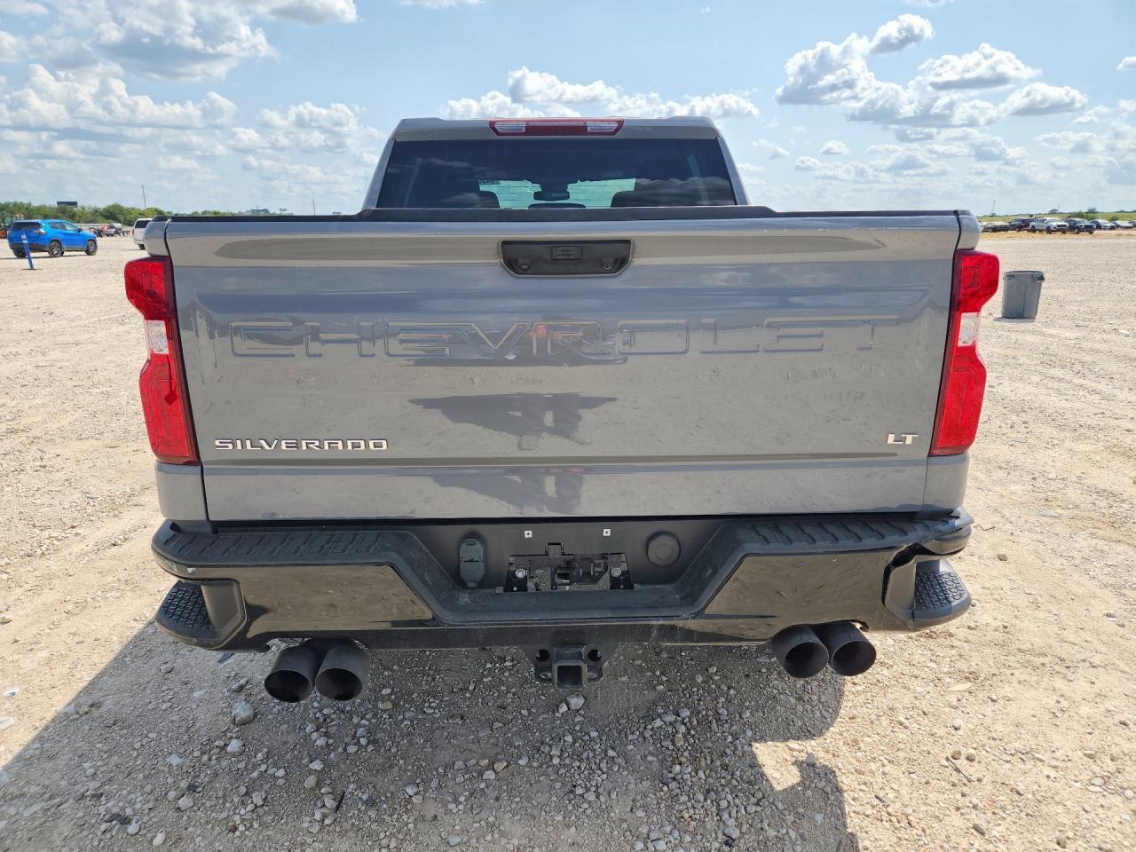 2024 Chevrolet Silverado K1500 Lt Trail Boss - zdjęcie 6