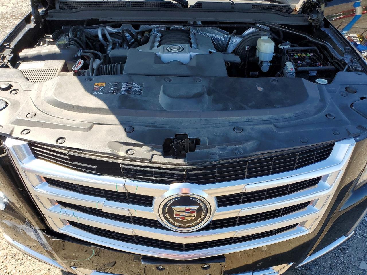 2015 Cadillac Escalade Premium - zdjęcie 12