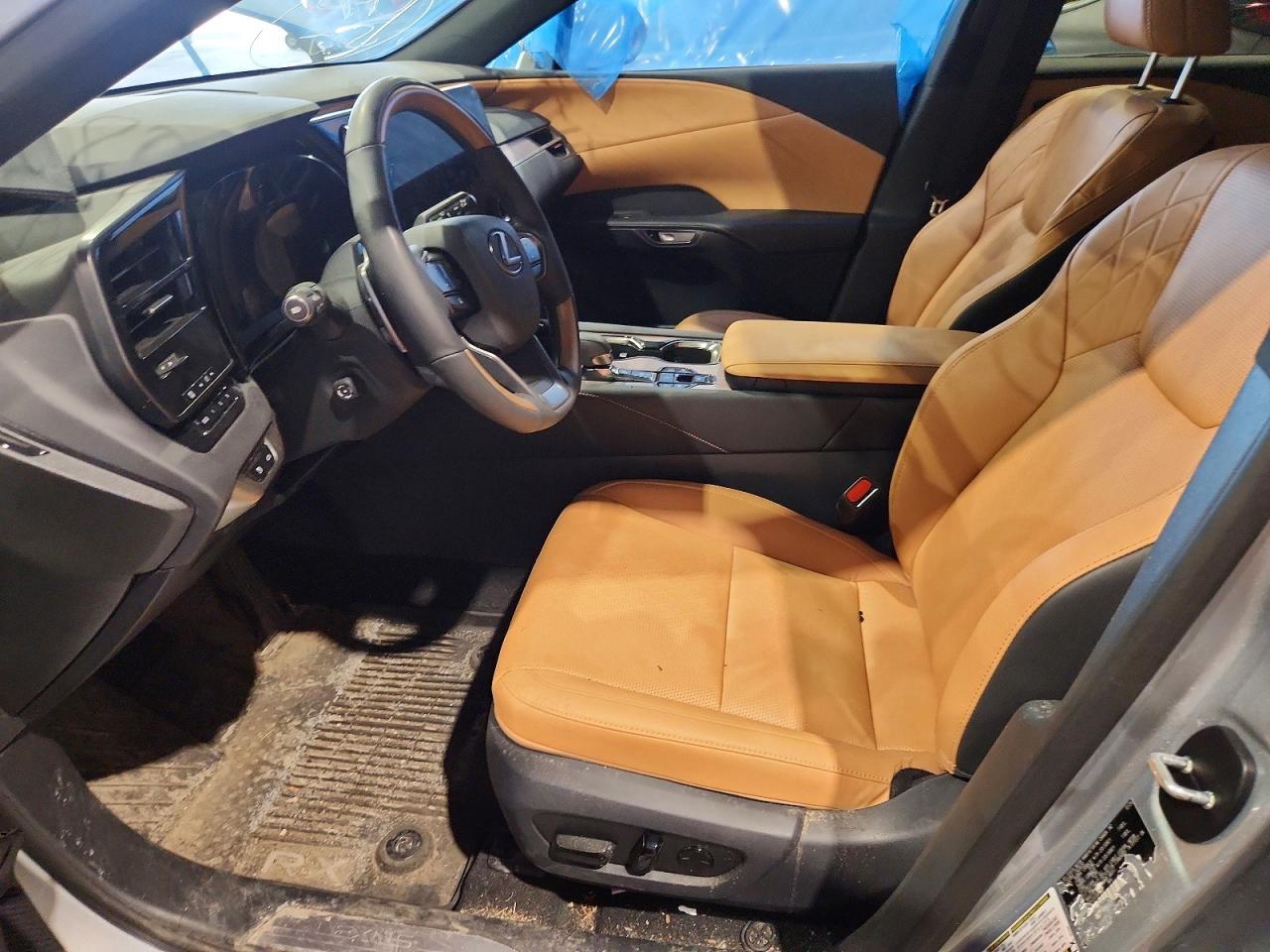 2027 Lexus Rx 350 - zdjęcie 7