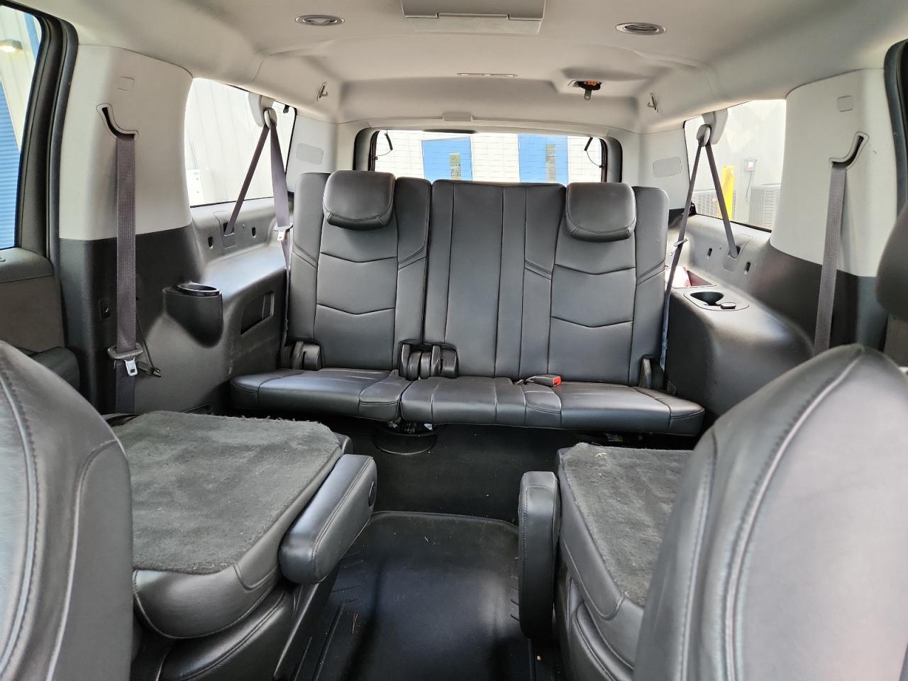 2016 Cadillac Escalade Esv Premium - zdjęcie 10