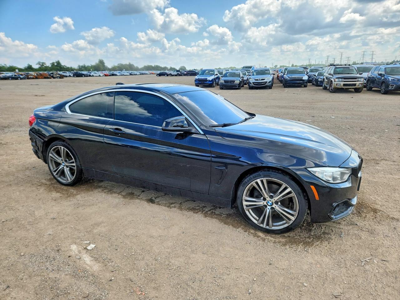 BMW Seria 4 - zdjęcie 4