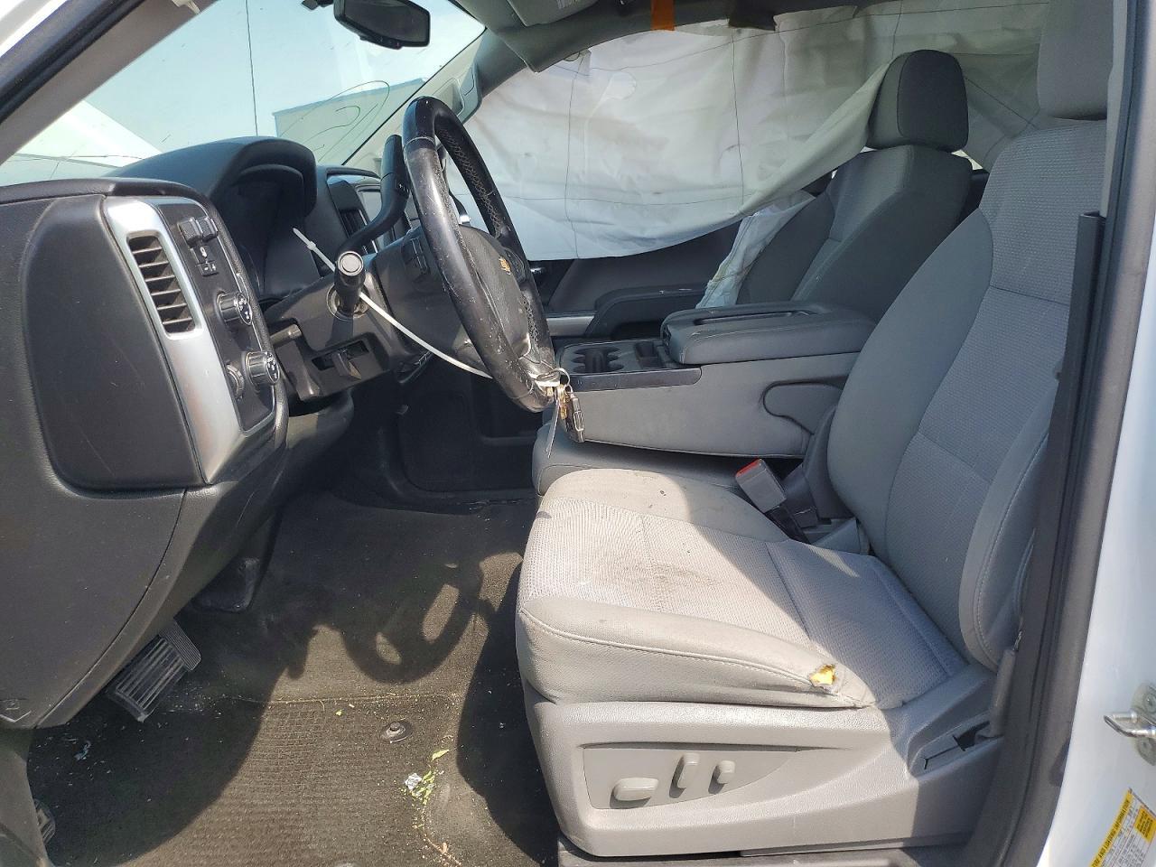 2017 Chevrolet Silverado K1500 Lt - zdjęcie 7