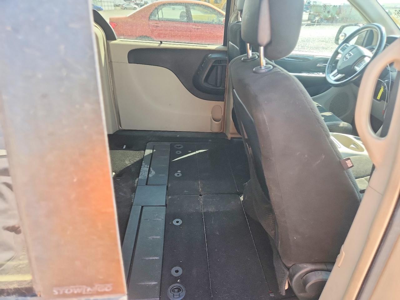 2013 Dodge Grand Caravan Crew - zdjęcie 11
