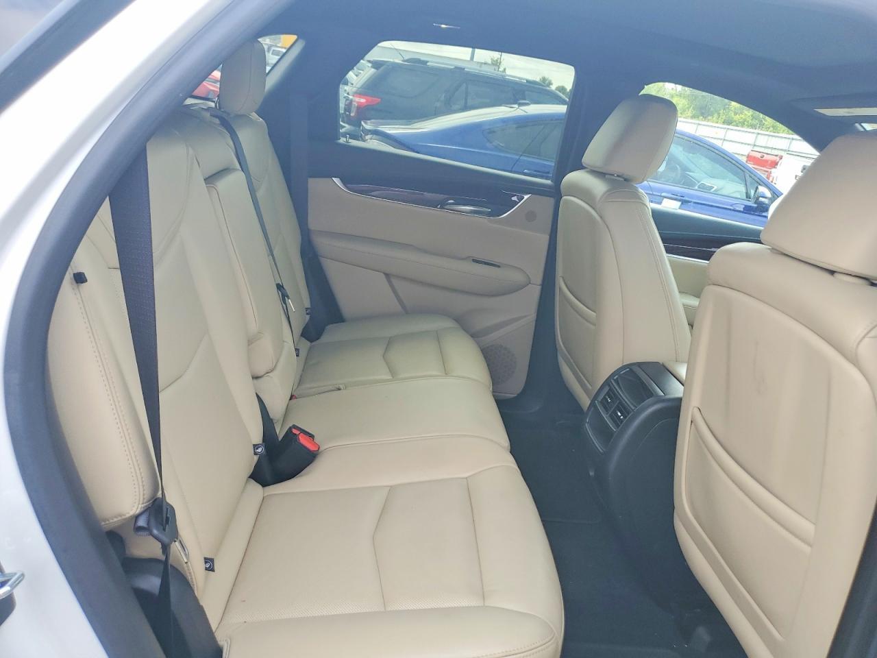 2018 Cadillac Xt5 Luxury - zdjęcie 11