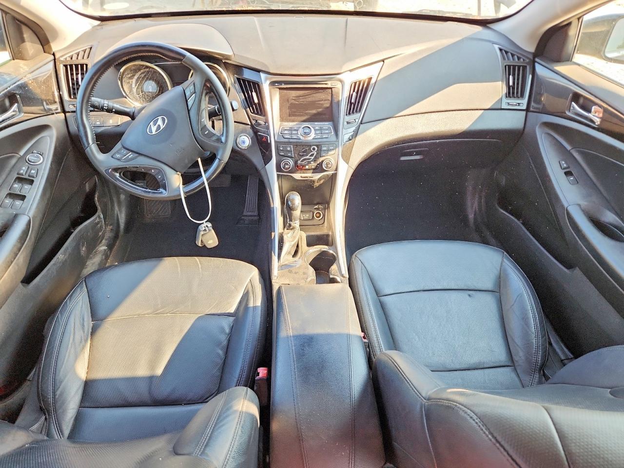 2013 Hyundai Sonata Limited - zdjęcie 8