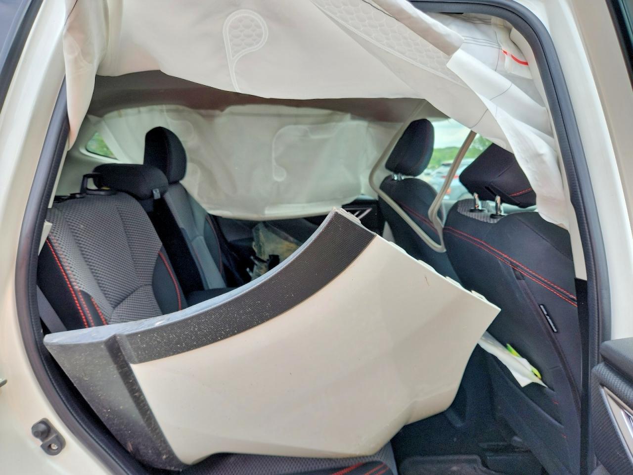2019 Subaru Forester Sport - zdjęcie 11