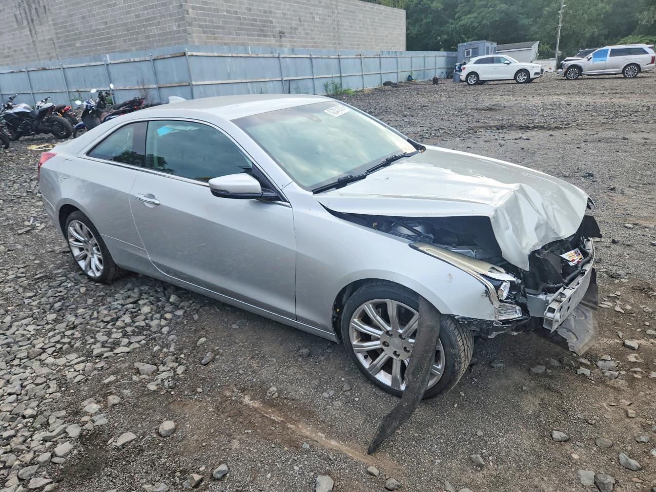 2016 Cadillac Ats - zdjęcie 4