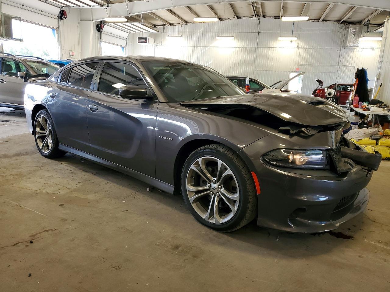 2020 Dodge Charger R/T - zdjęcie 4