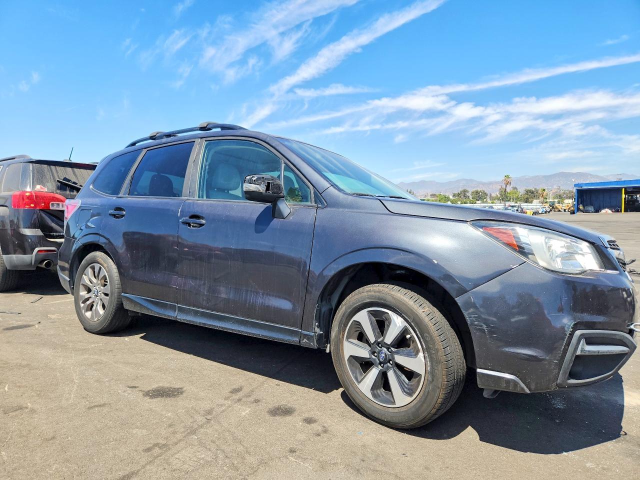 2018 Subaru Forester 2.5I Premium - zdjęcie 4