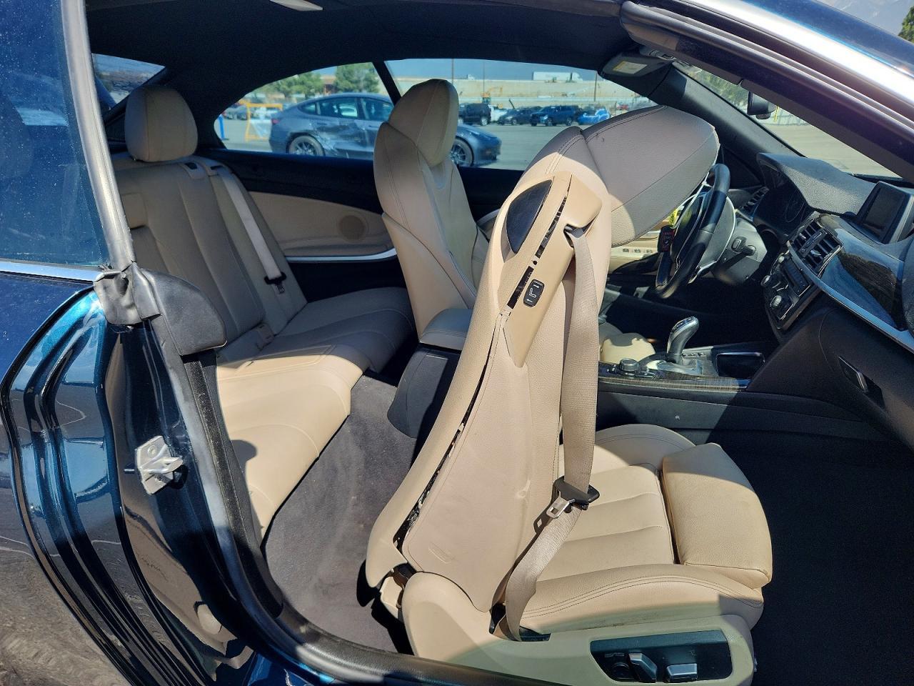 2016 BMW 428 I Sulev - zdjęcie 10