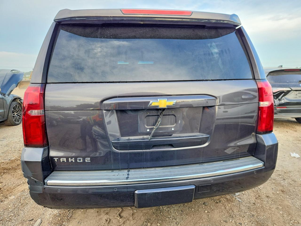 2015 Chevrolet Tahoe K1500 Ltz - zdjęcie 6