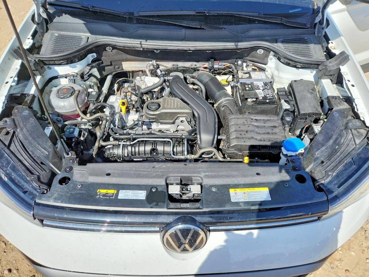 2026 Volkswagen Taos Se - zdjęcie 12
