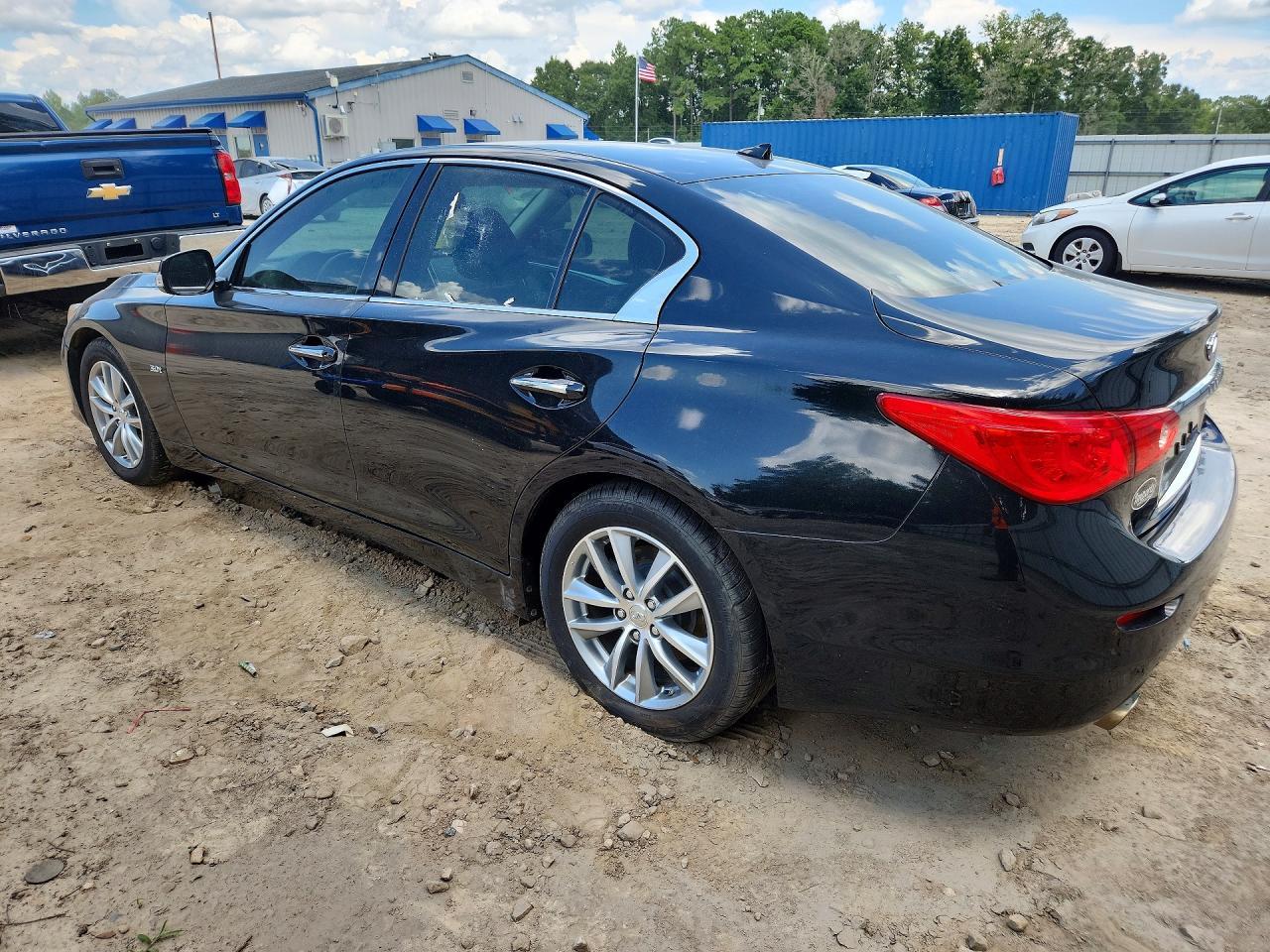 2017 Infiniti Q50 3.0T Premium - zdjęcie 2