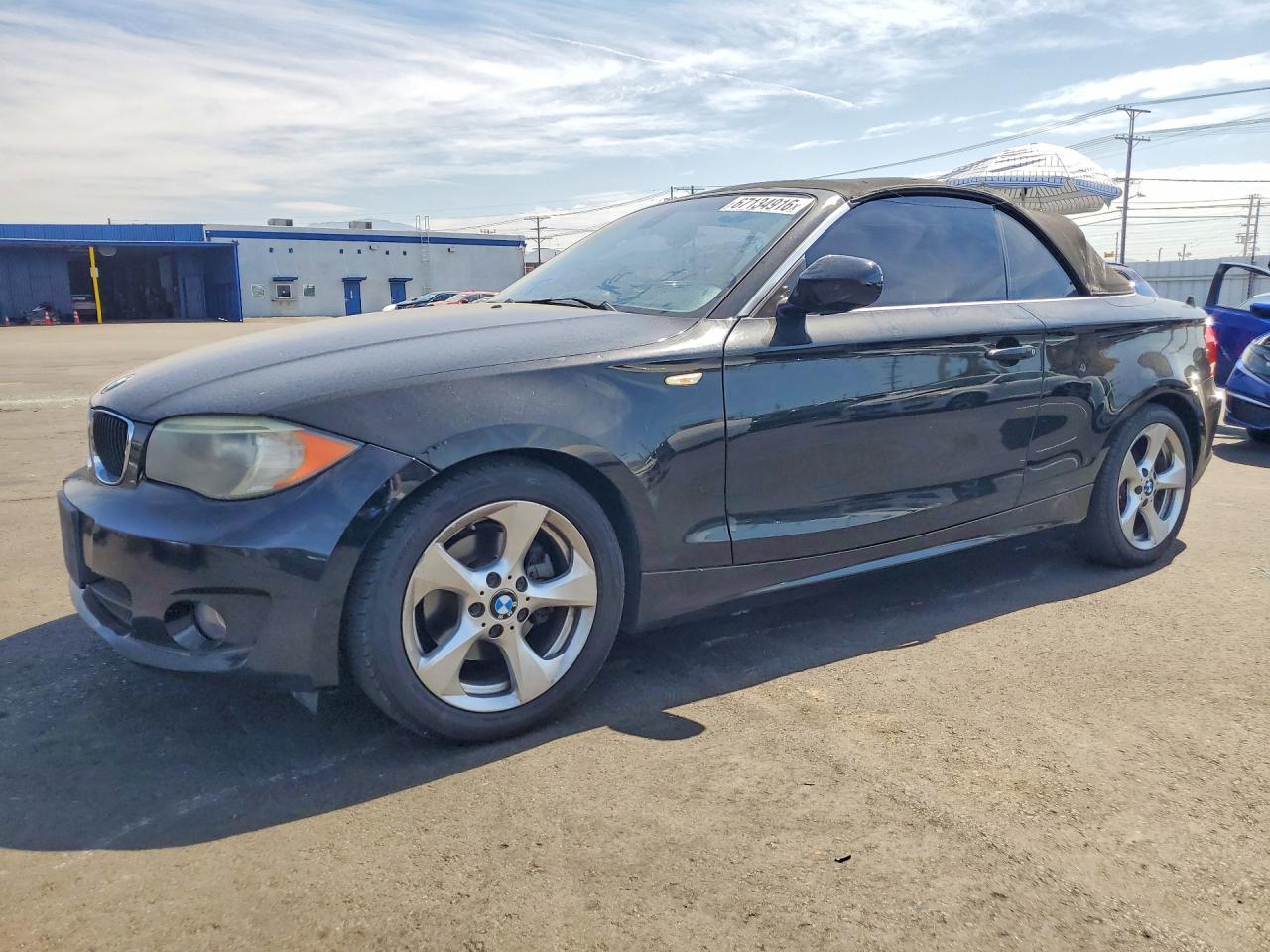 2013 BMW 128 I - zdjęcie główne
