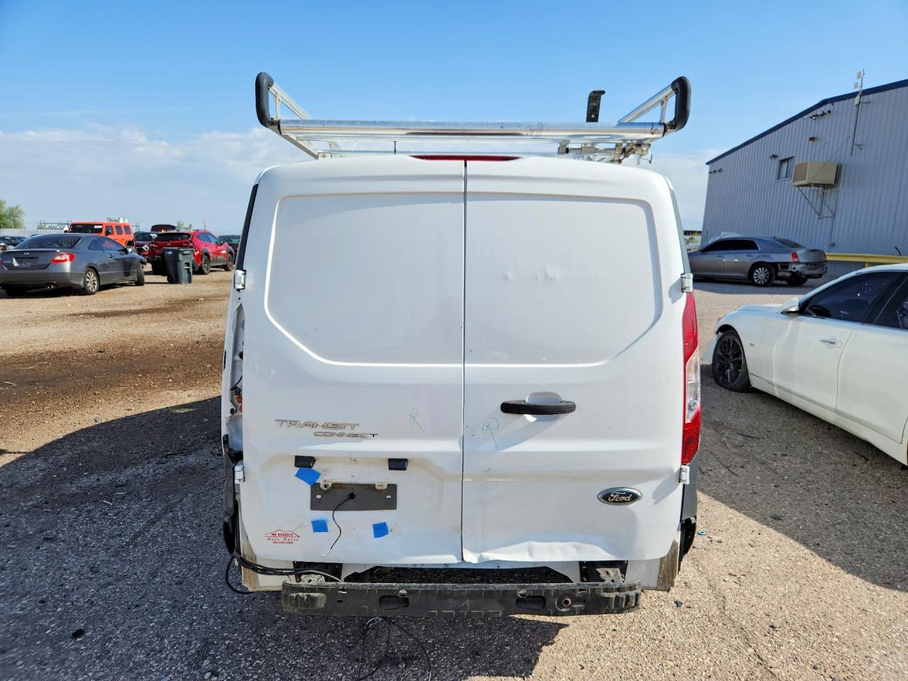2016 Ford Transit Connect Xl - zdjęcie 6