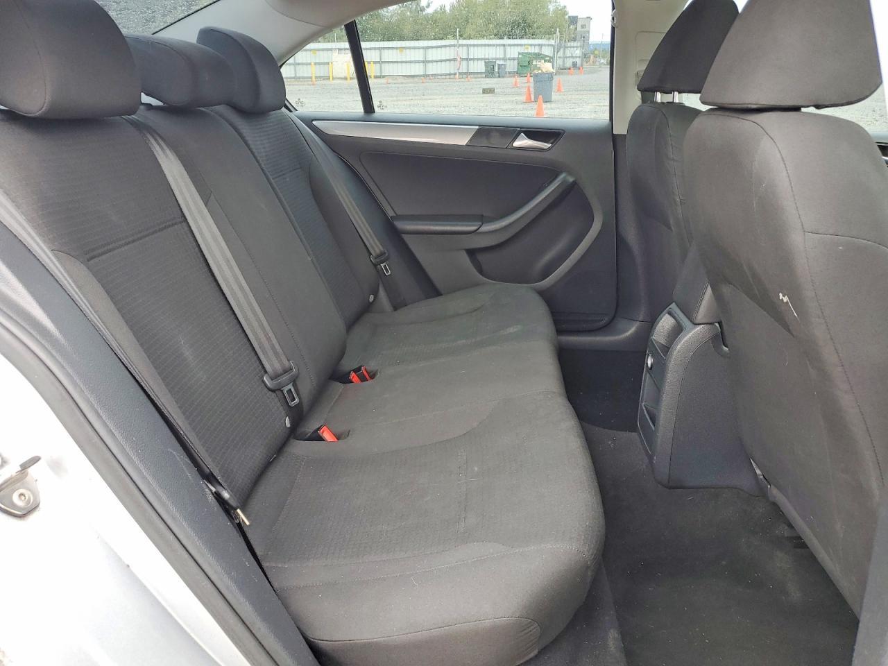 2015 Volkswagen Jetta Se - zdjęcie 10
