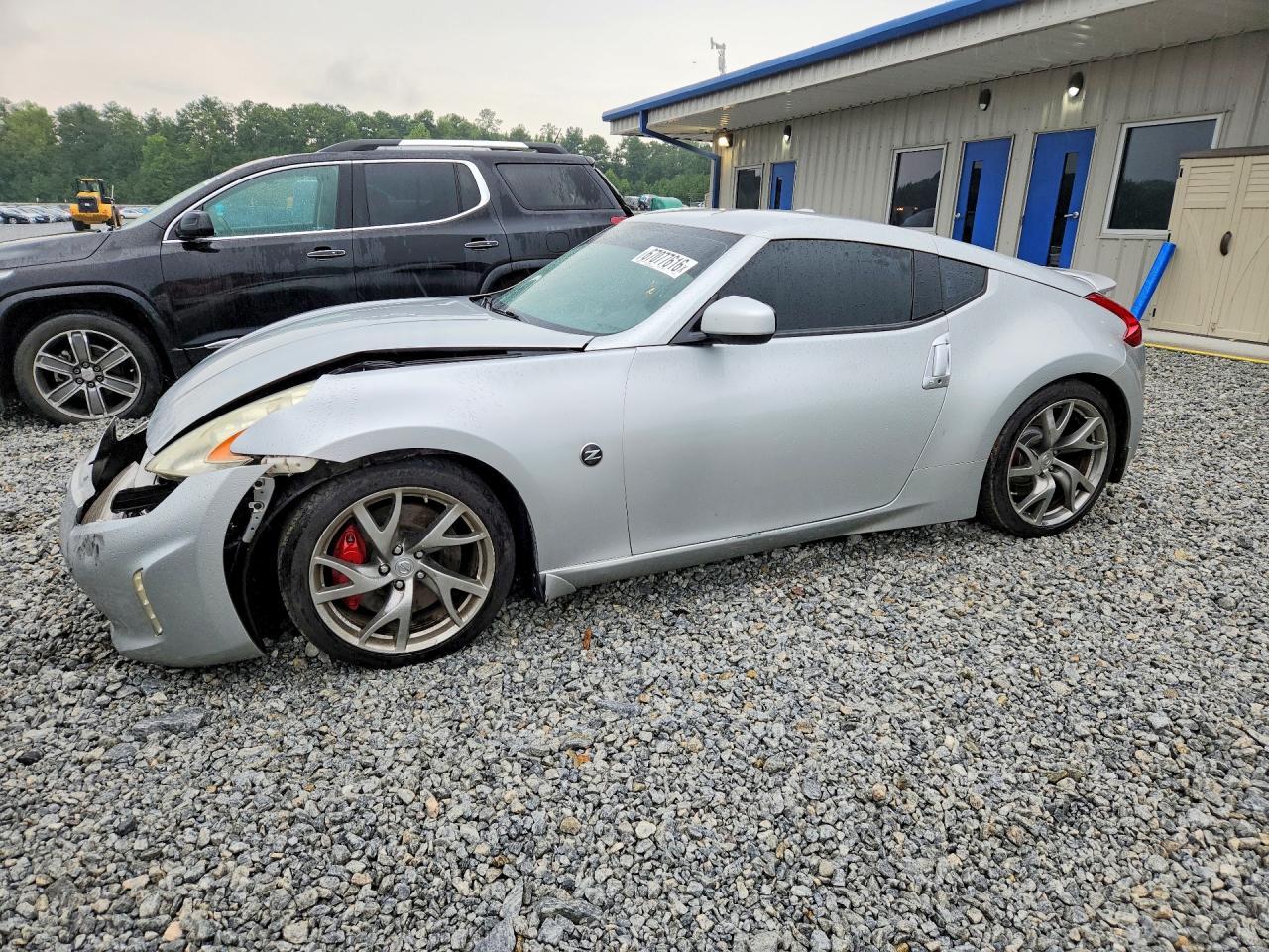 2014 Nissan 370Z Touring - zdjęcie główne