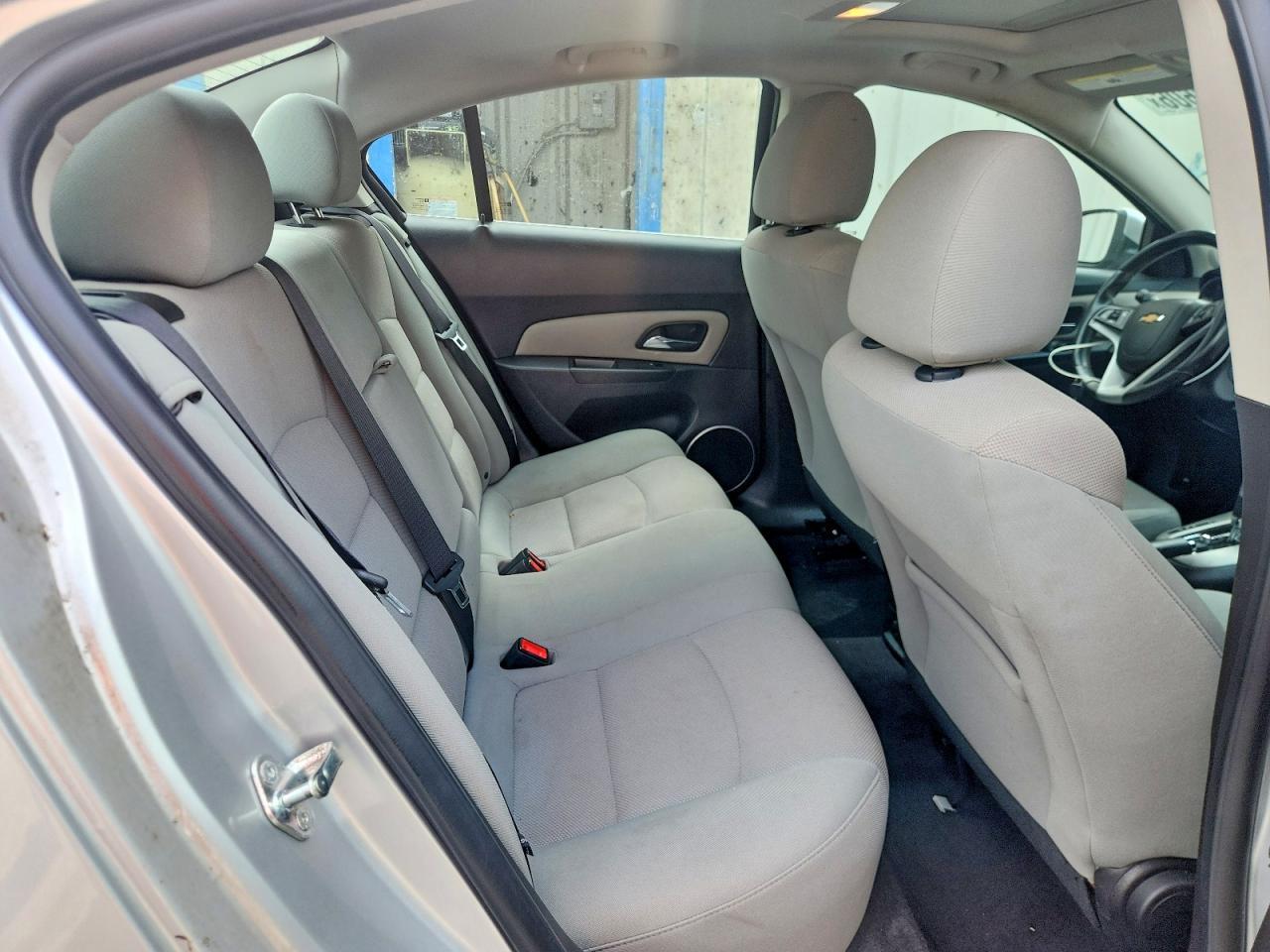 2014 Chevrolet Cruze Lt - zdjęcie 10