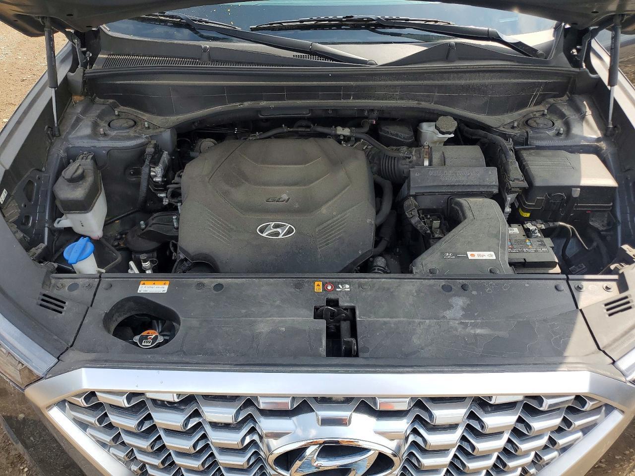 2021 Hyundai Palisade Limited - zdjęcie 12