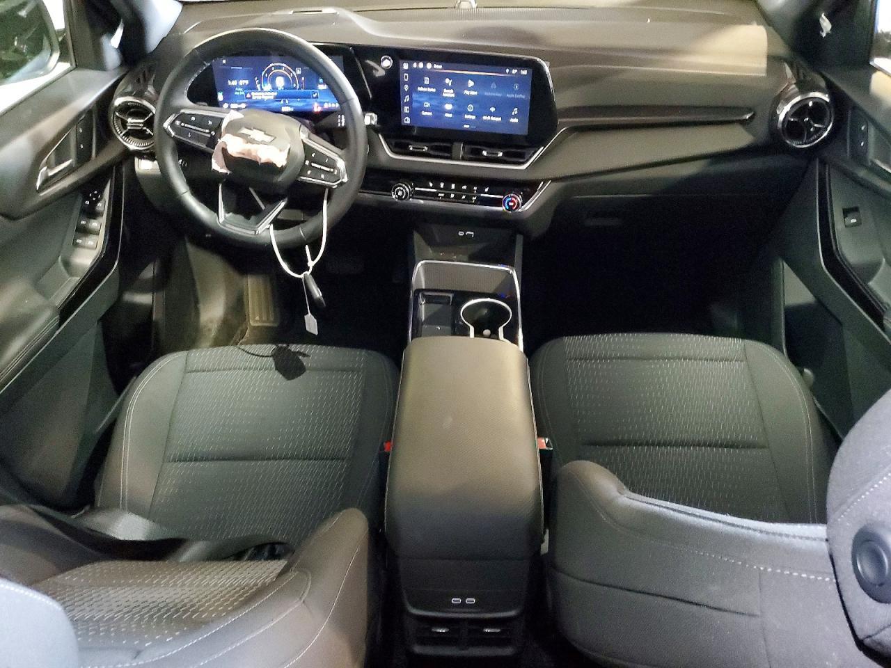 2025 Chevrolet Equinox Lt - zdjęcie 8