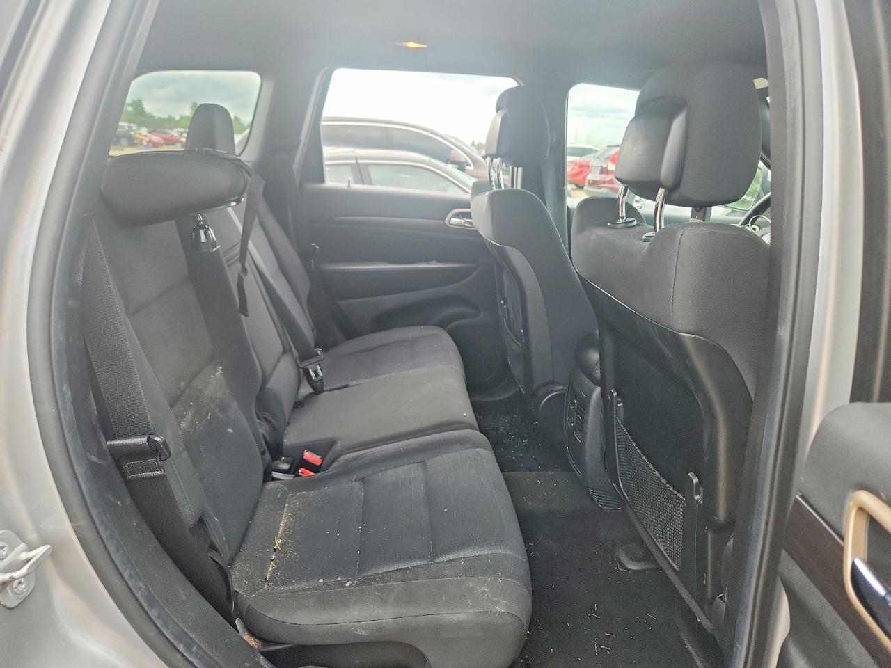 2014 Jeep Grand Cherokee Laredo - zdjęcie 10