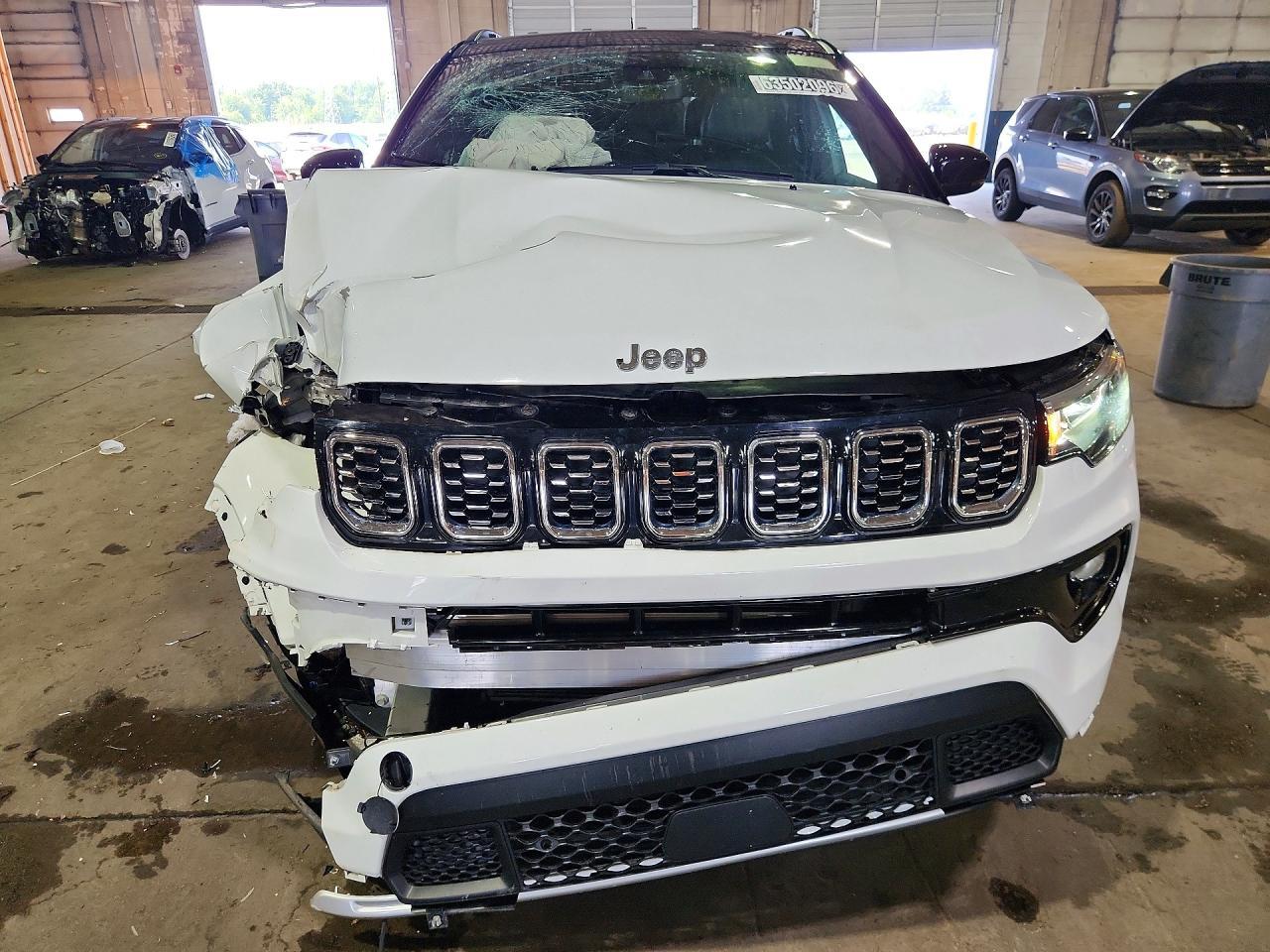 2025 Jeep Compass Limited - zdjęcie 5