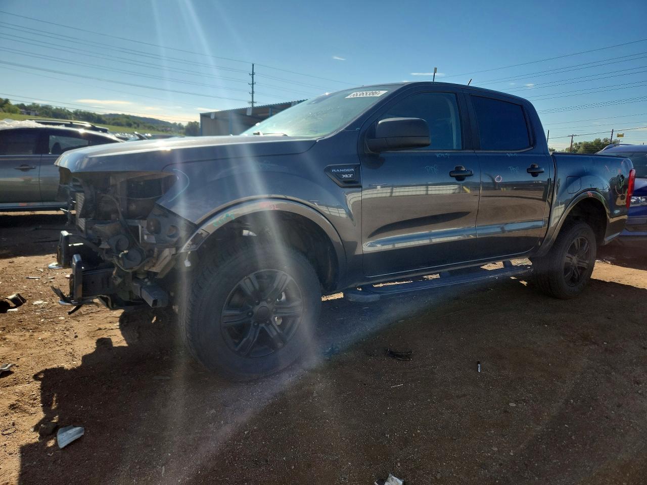 2019 Ford Ranger Xl - zdjęcie główne