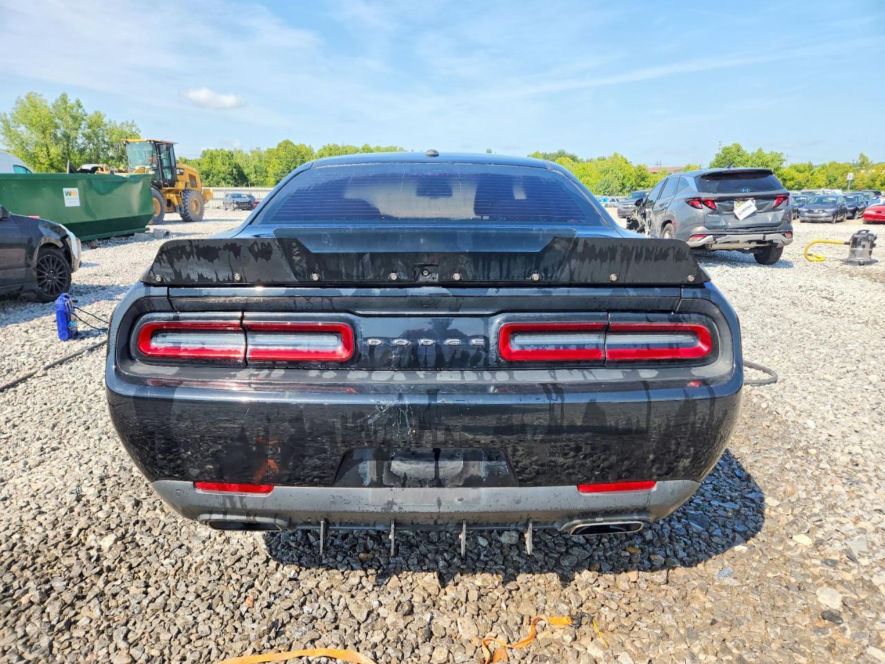2019 Dodge Challenger R/T - zdjęcie 6