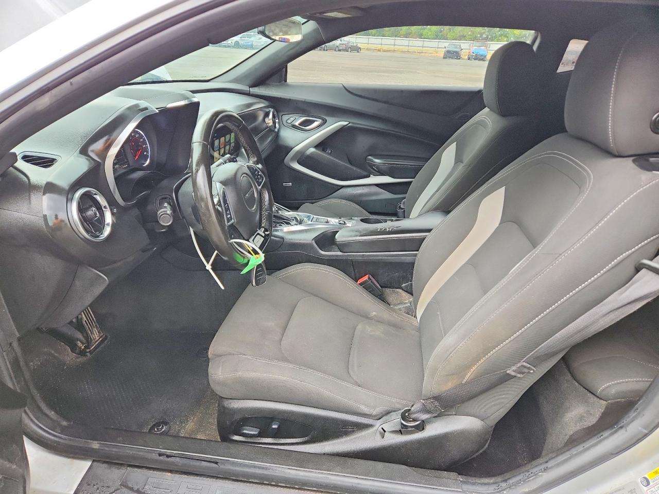2018 Chevrolet Camaro Lt - zdjęcie 7